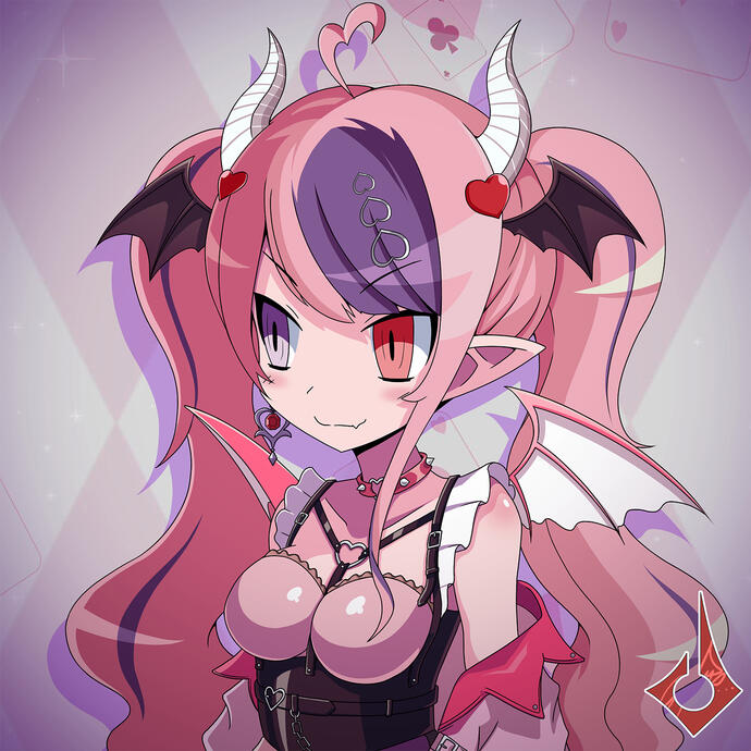 Disgaea Ironmouse